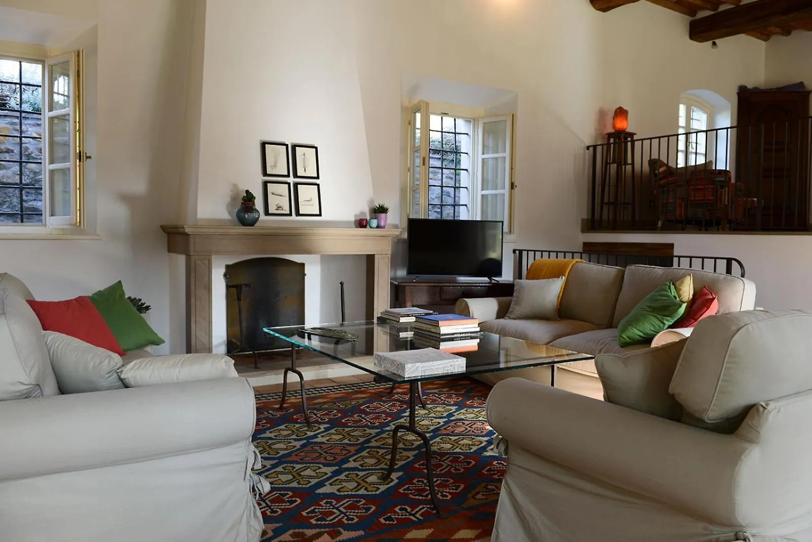 Ai Santinelli Bed & Breakfast Vorno