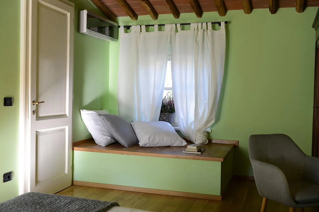 Ai Santinelli Bed & Breakfast Vorno 3*,