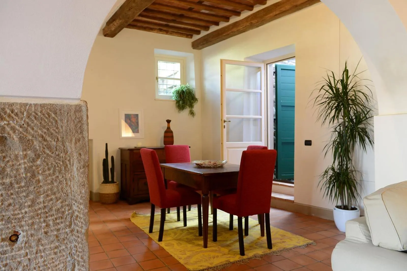 Ai Santinelli Bed & Breakfast Vorno